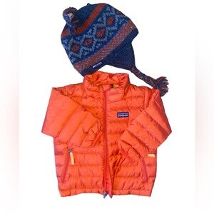 Patagonia kids jacket
